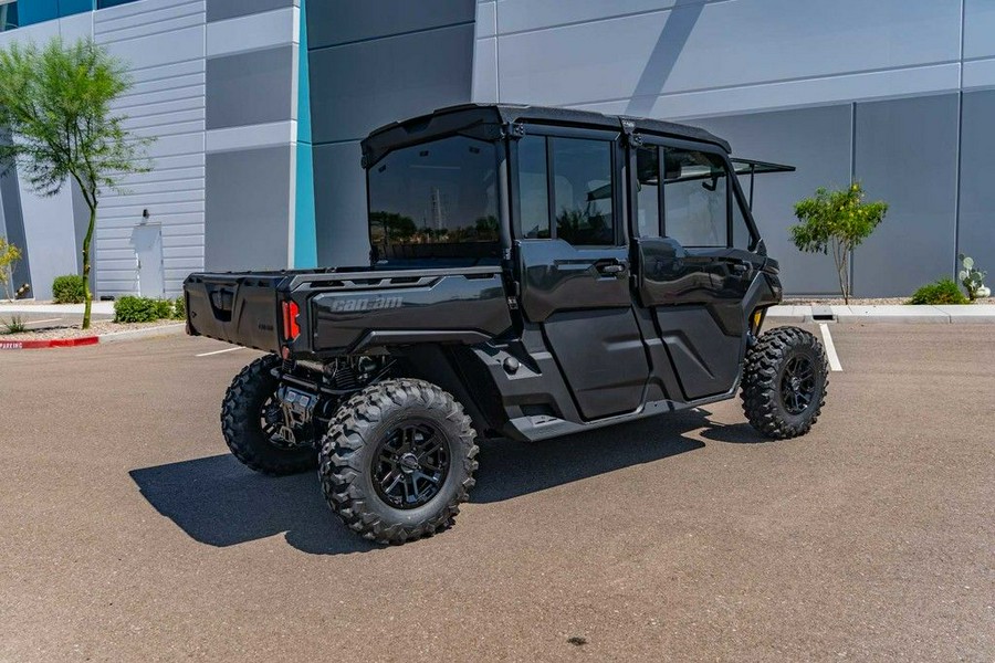 2025 Can-Am® Defender MAX Lone Star Cab HD10