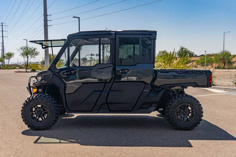 2025 Can-Am® Defender MAX Lone Star Cab HD10