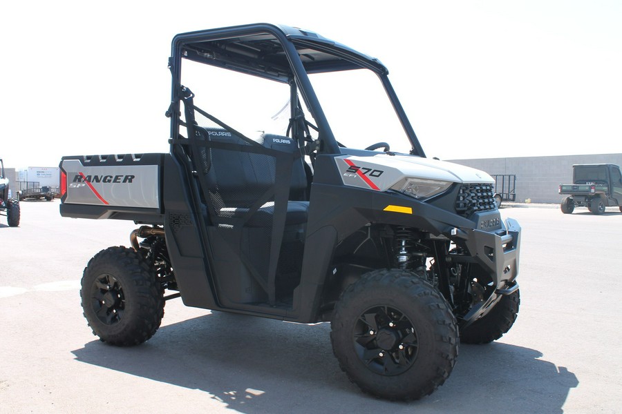 2024 Polaris Industries RANGER SP 570 PREMIUM