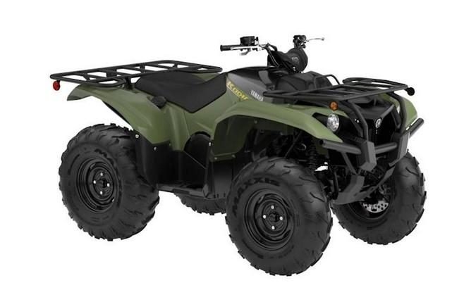 2025 Yamaha Kodiak 700