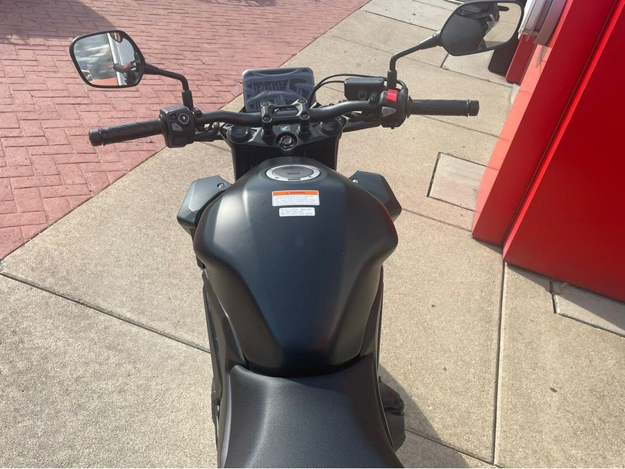 2024 Honda CB500F ABS