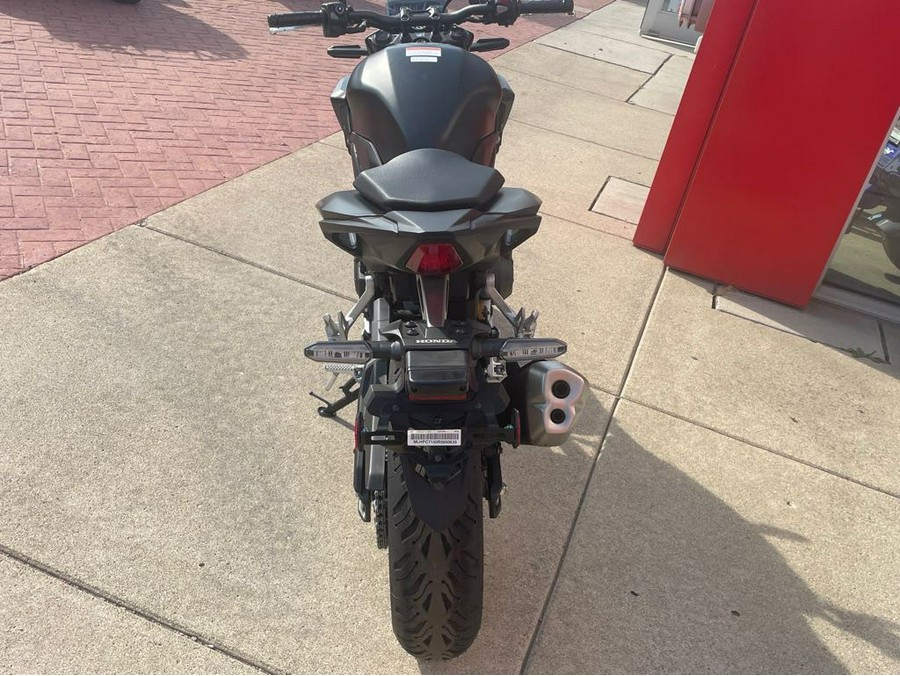 2024 Honda CB500F ABS