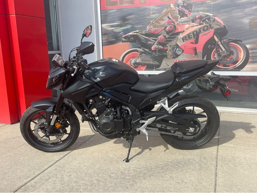 2024 Honda CB500F ABS