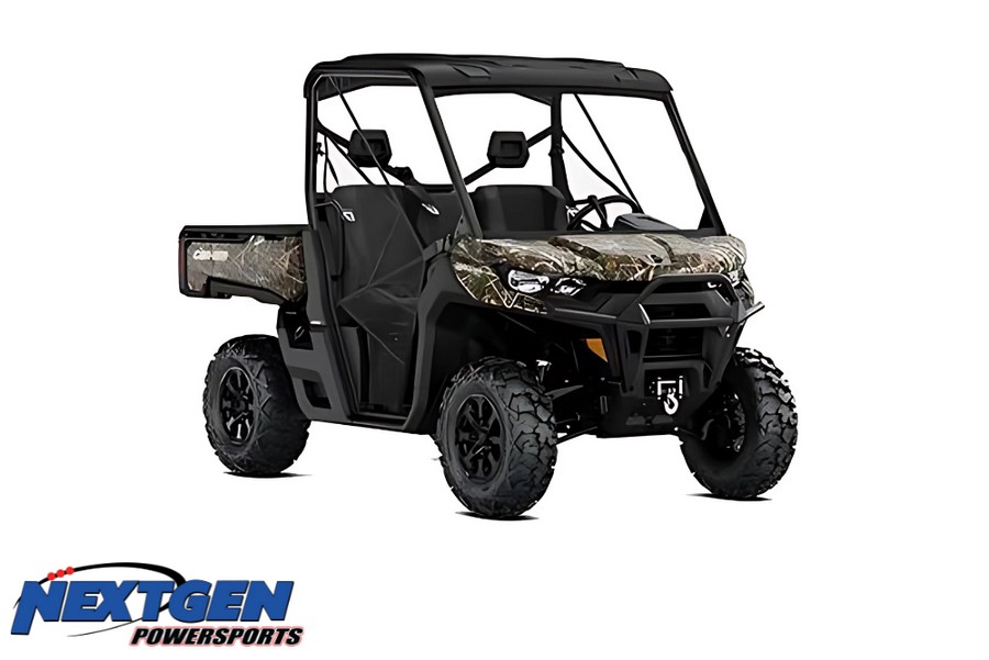 2025 Can-Am DEFENDER XT HD10