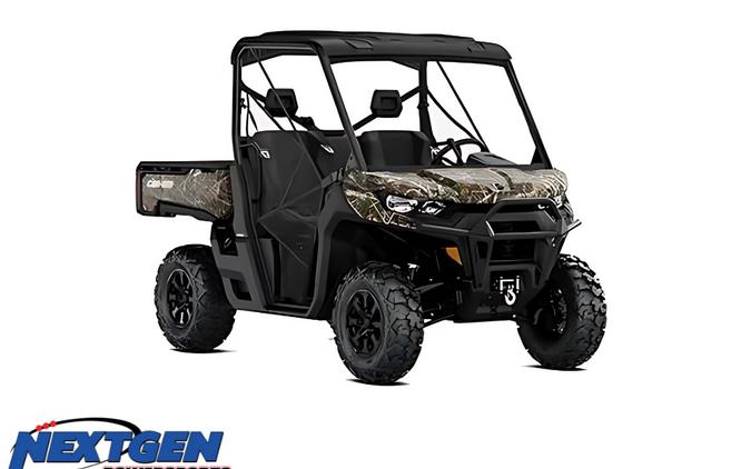 2025 Can-Am DEFENDER XT HD10