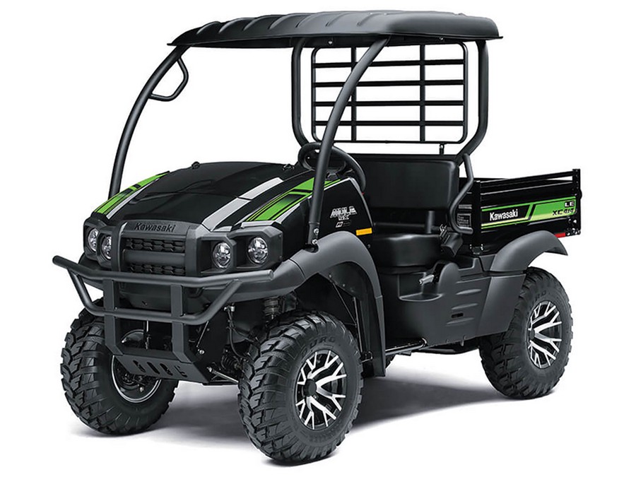2026 KAWASAKI MULE SX™ 4x4 XC LE