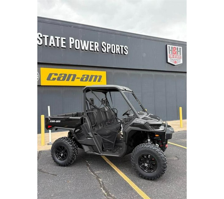 2026 Can-Am Defender XT HD11 with 10.25 in. touchscreen display