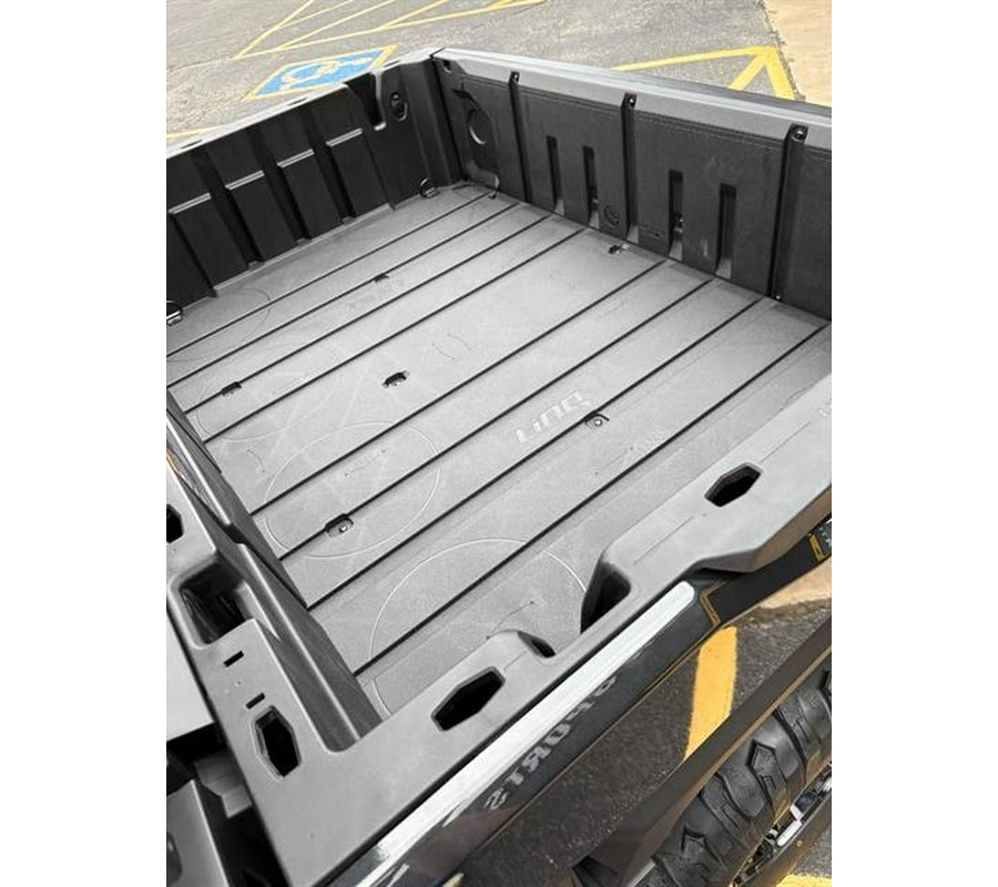 2026 Can-Am Defender XT HD11 with 10.25 in. touchscreen display