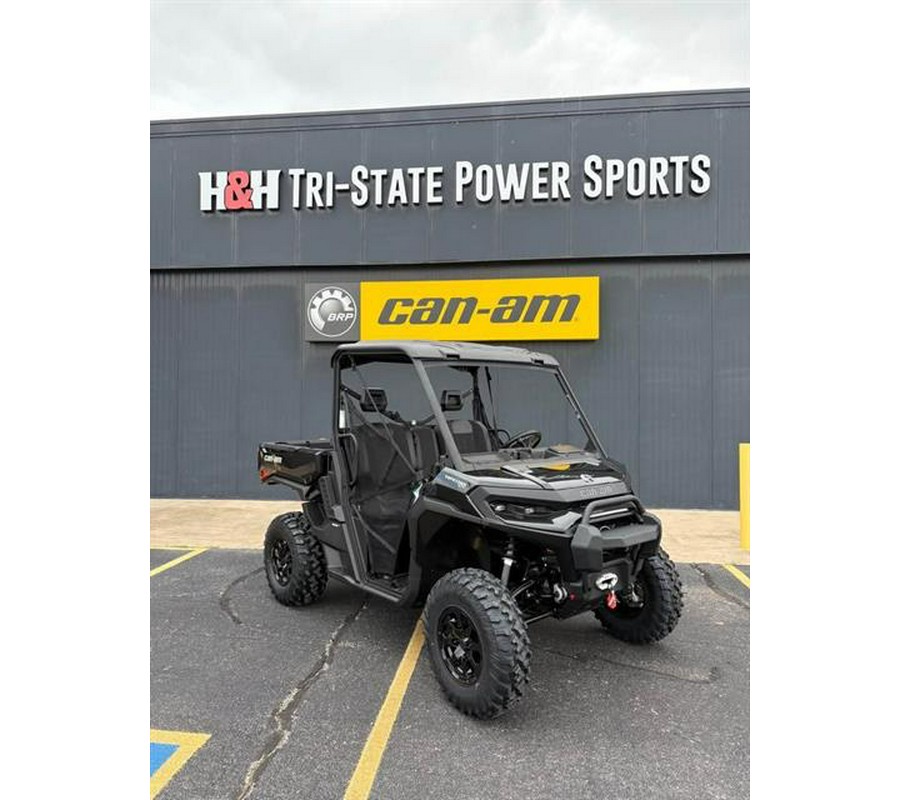 2026 Can-Am Defender XT HD11 with 10.25 in. touchscreen display