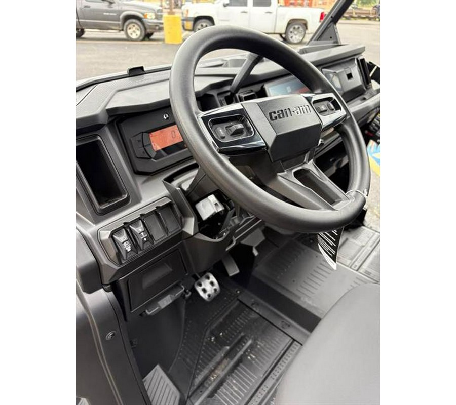 2026 Can-Am Defender XT HD11 with 10.25 in. touchscreen display