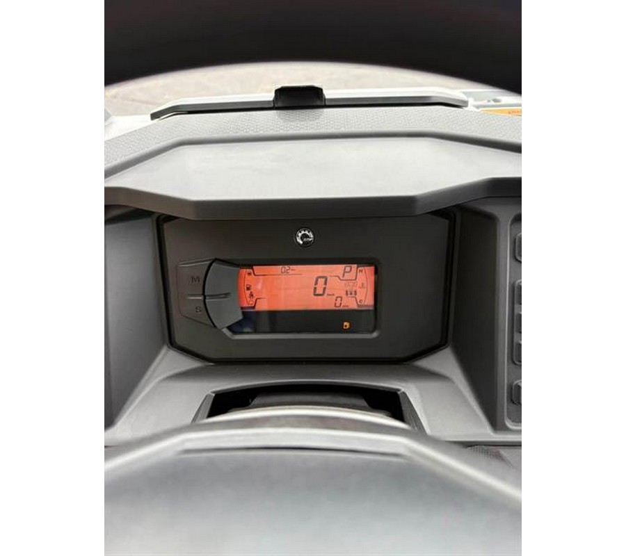 2026 Can-Am Defender XT HD11 with 10.25 in. touchscreen display