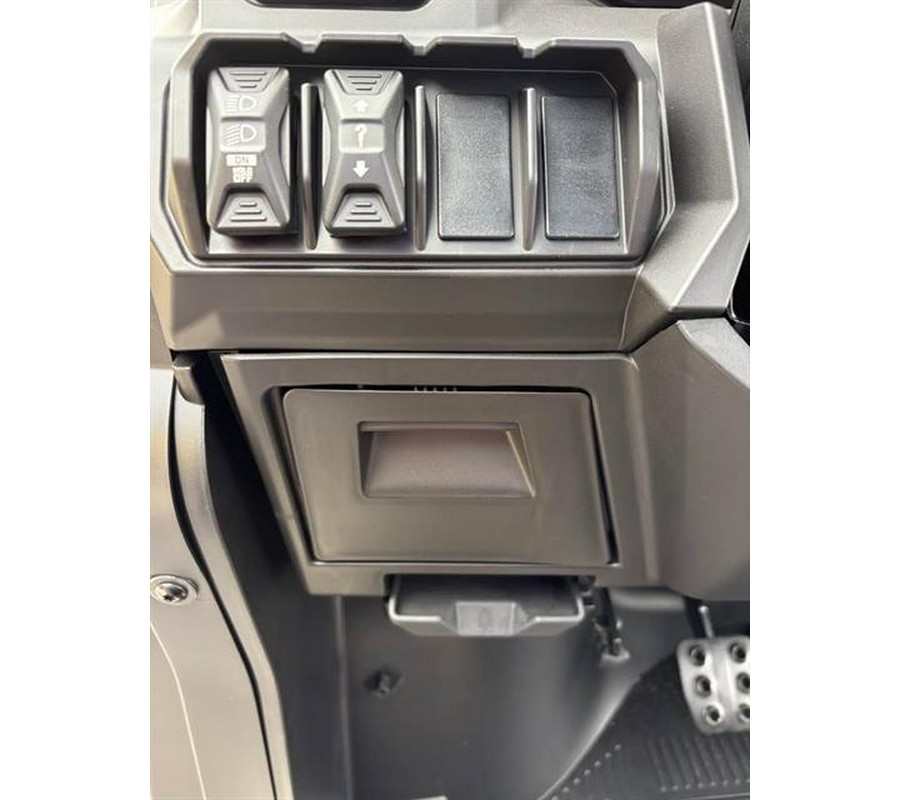 2026 Can-Am Defender XT HD11 with 10.25 in. touchscreen display