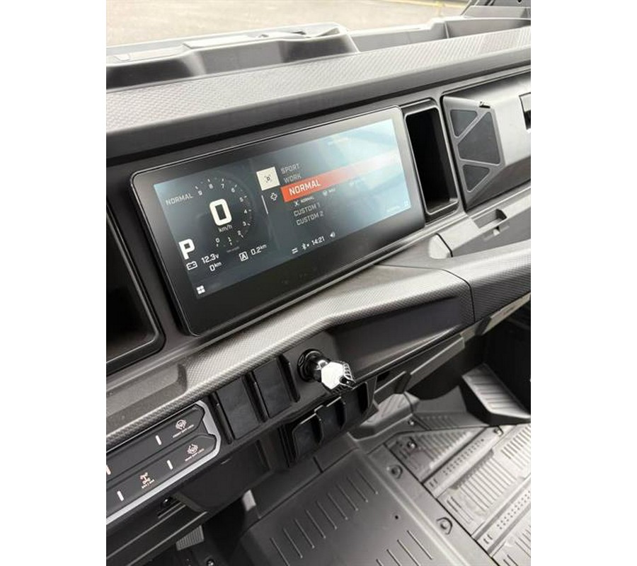 2026 Can-Am Defender XT HD11 with 10.25 in. touchscreen display