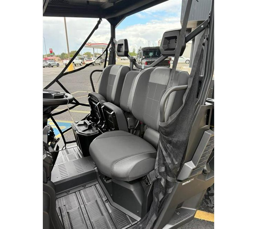 2026 Can-Am Defender XT HD11 with 10.25 in. touchscreen display
