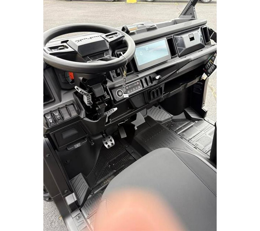 2026 Can-Am Defender XT HD11 with 10.25 in. touchscreen display