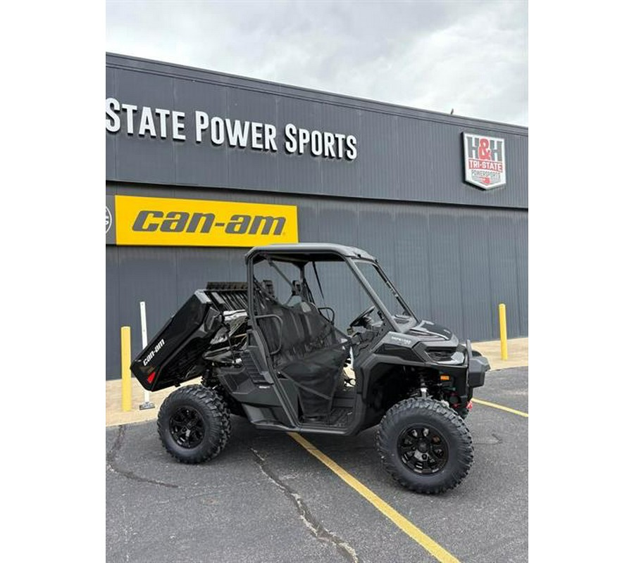 2026 Can-Am Defender XT HD11 with 10.25 in. touchscreen display