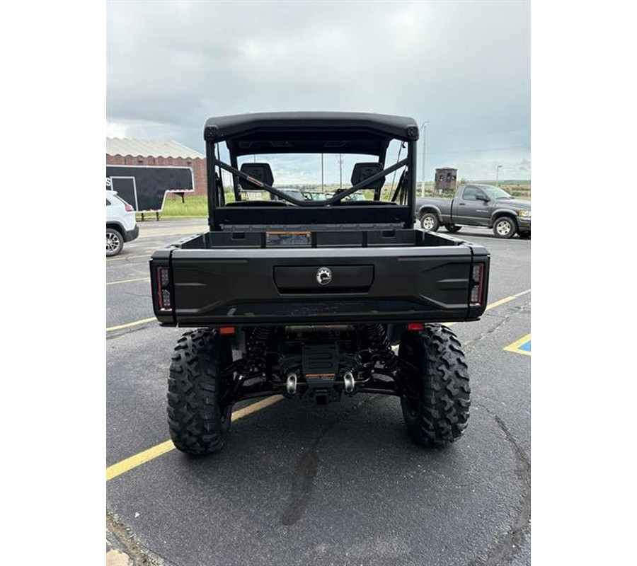2026 Can-Am Defender XT HD11 with 10.25 in. touchscreen display