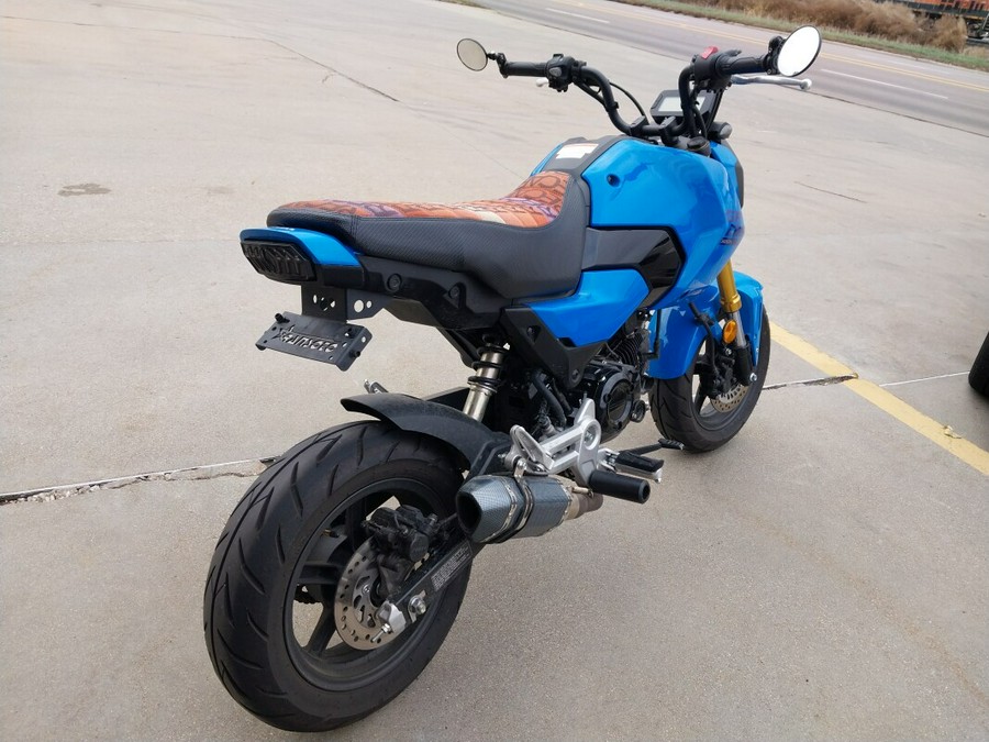 2025 GROM125