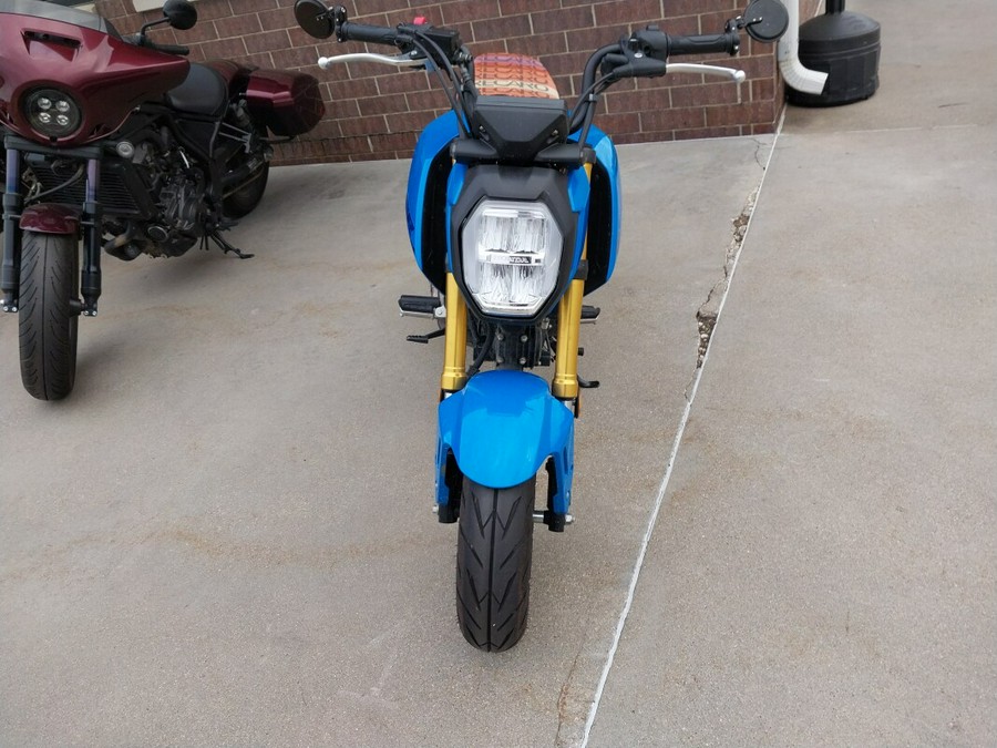 2025 GROM125