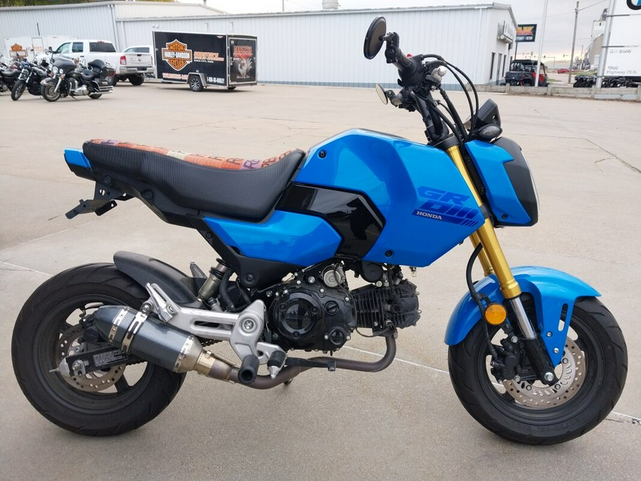 2025 GROM125
