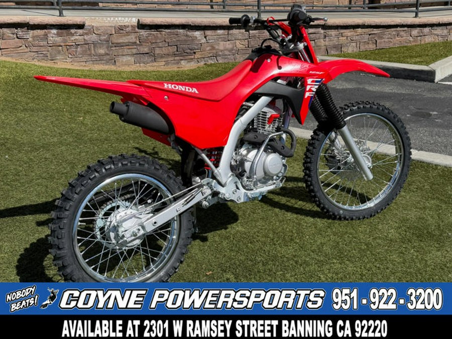 2026 Honda® CRF125F Big Wheel