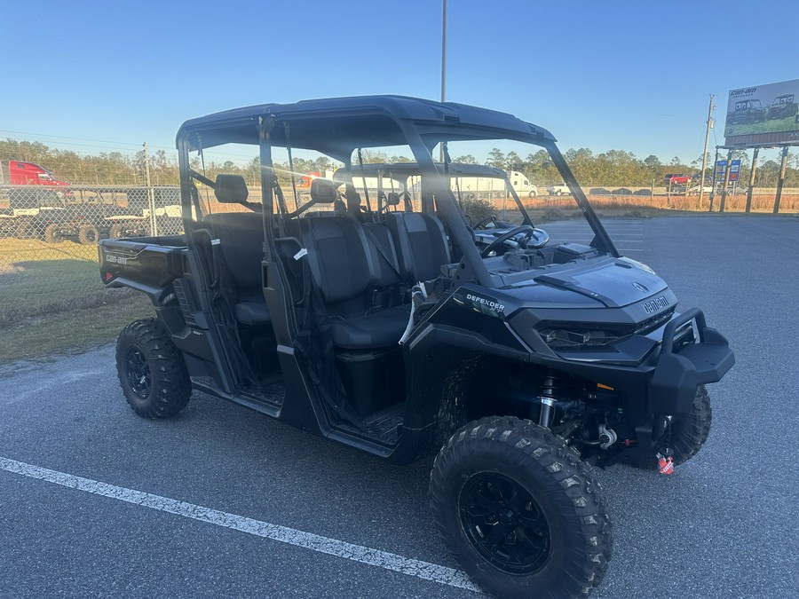 2026 Can-Am Defender MAX XT HD11 with 10.25 in. touchscreen display