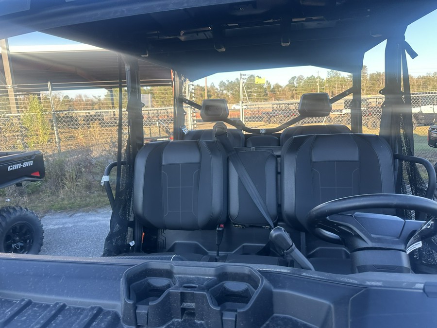 2026 Can-Am Defender MAX XT HD11 with 10.25 in. touchscreen display