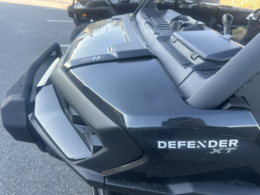 2026 Can-Am Defender MAX XT HD11 with 10.25 in. touchscreen display