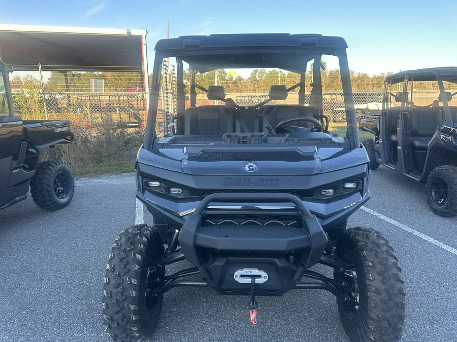 2026 Can-Am Defender MAX XT HD11 with 10.25 in. touchscreen display