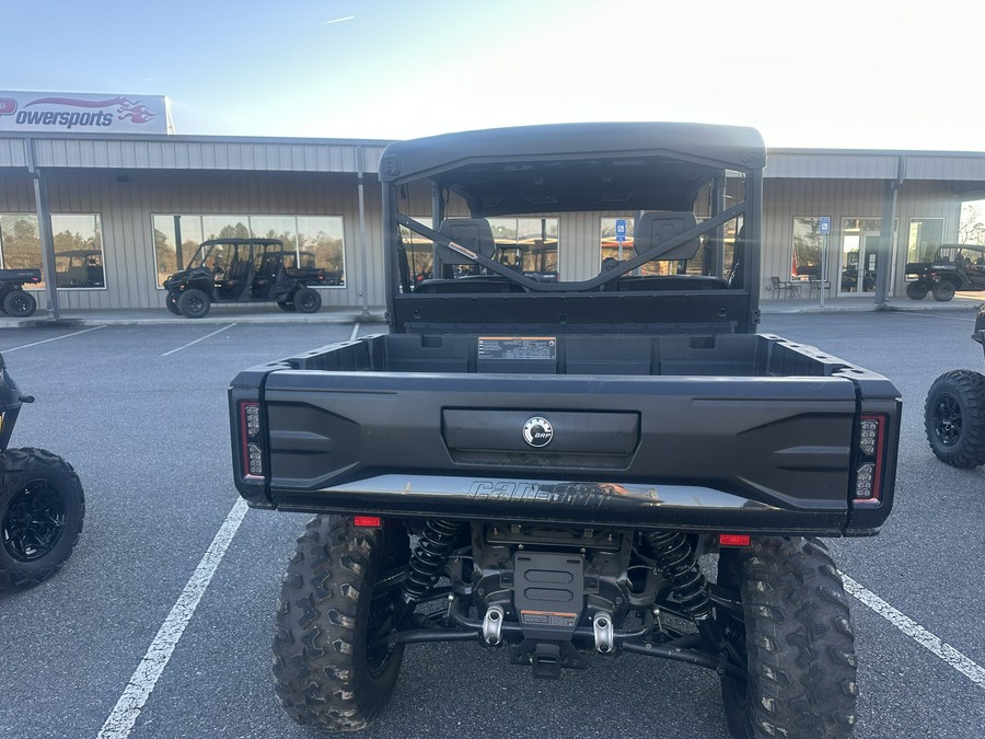 2026 Can-Am Defender MAX XT HD11 with 10.25 in. touchscreen display