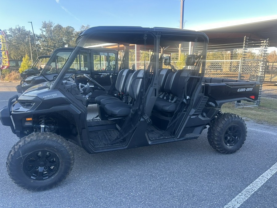 2026 Can-Am Defender MAX XT HD11 with 10.25 in. touchscreen display