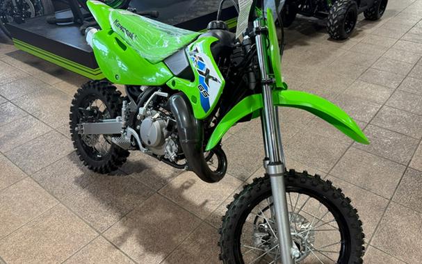 2026 Kawasaki KX 65