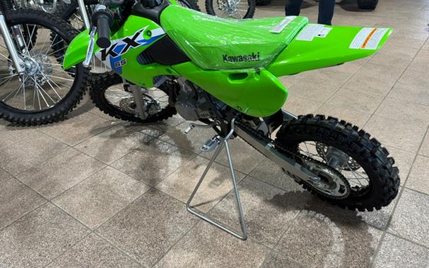 2026 Kawasaki KX 65