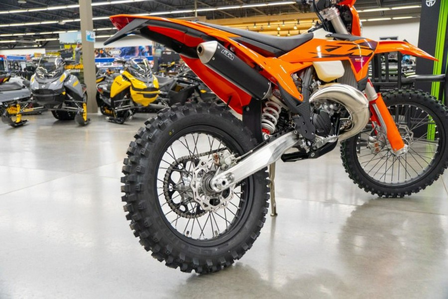 2026 KTM XC 150 W