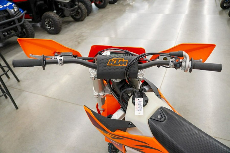 2026 KTM XC 150 W