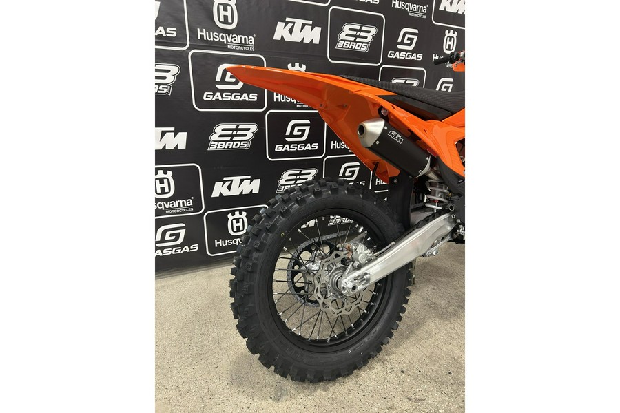 2026 KTM 300 XC