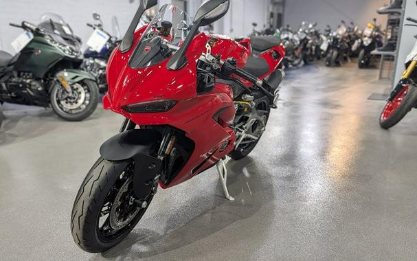 2026 Ducati Panigale V2