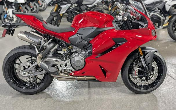 2026 Ducati Panigale V2