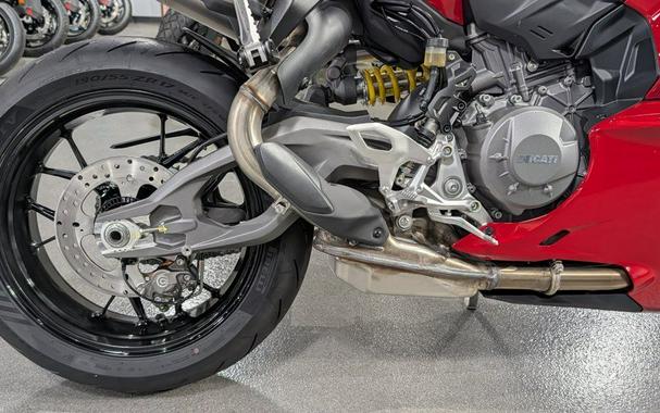 2026 Ducati Panigale V2