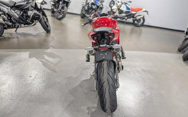 2026 Ducati Panigale V2