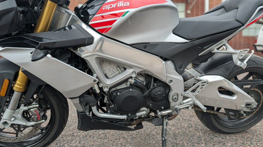 2017 Aprilia Tuono V4 1100 RR ABS