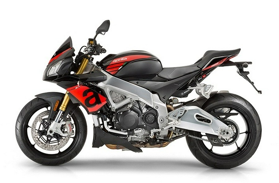 2017 Aprilia Tuono V4 1100 RR ABS