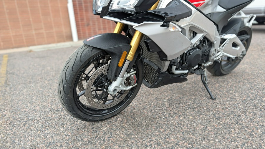 2017 Aprilia Tuono V4 1100 RR ABS