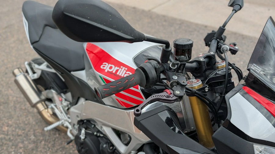 2017 Aprilia Tuono V4 1100 RR ABS