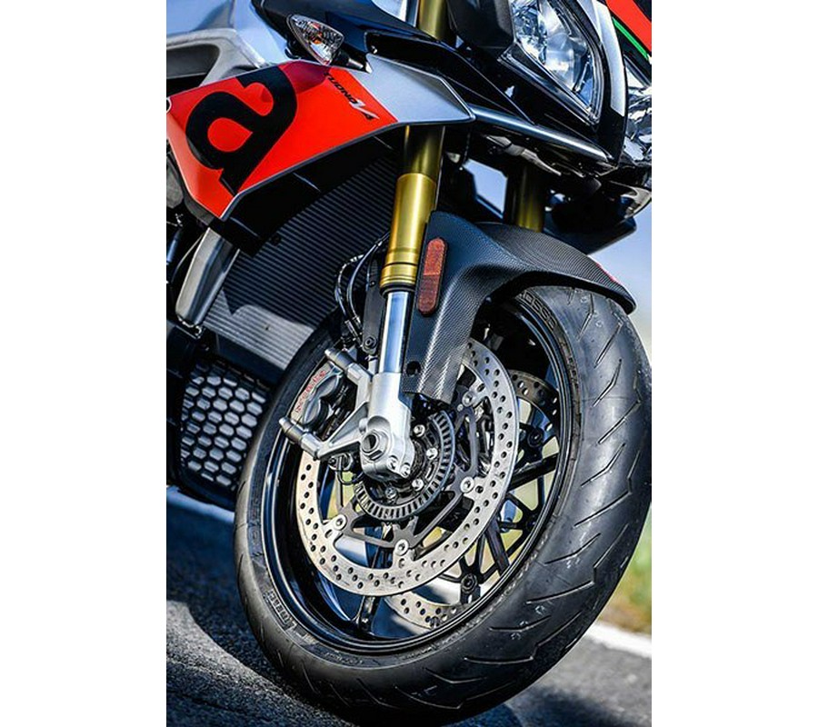 2017 Aprilia Tuono V4 1100 RR ABS