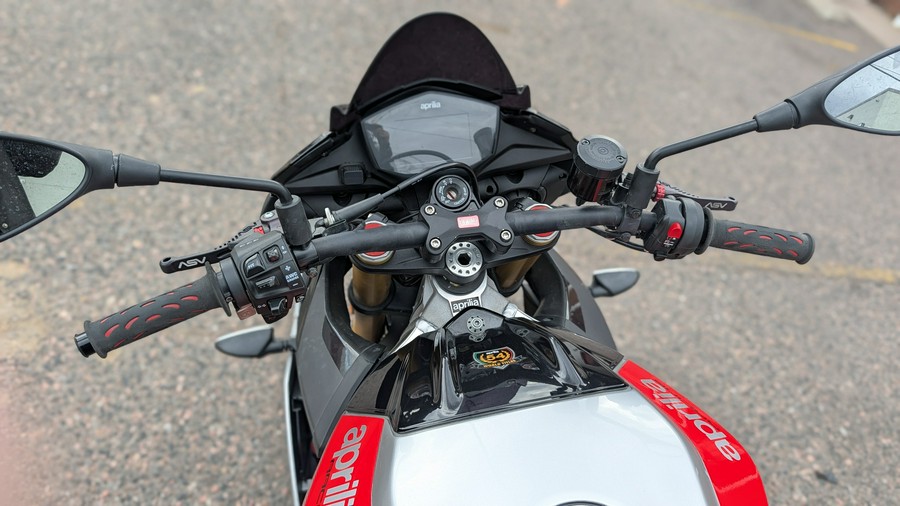 2017 Aprilia Tuono V4 1100 RR ABS