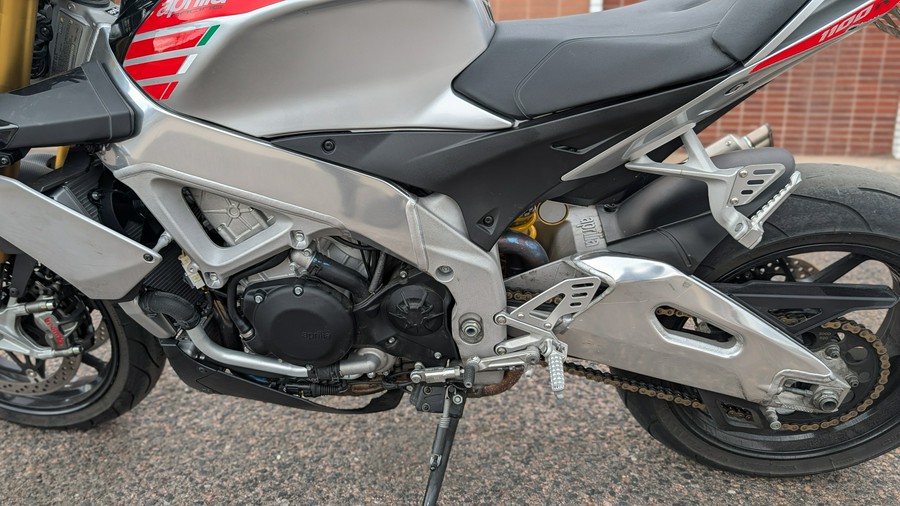 2017 Aprilia Tuono V4 1100 RR ABS