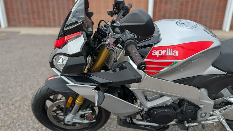 2017 Aprilia Tuono V4 1100 RR ABS