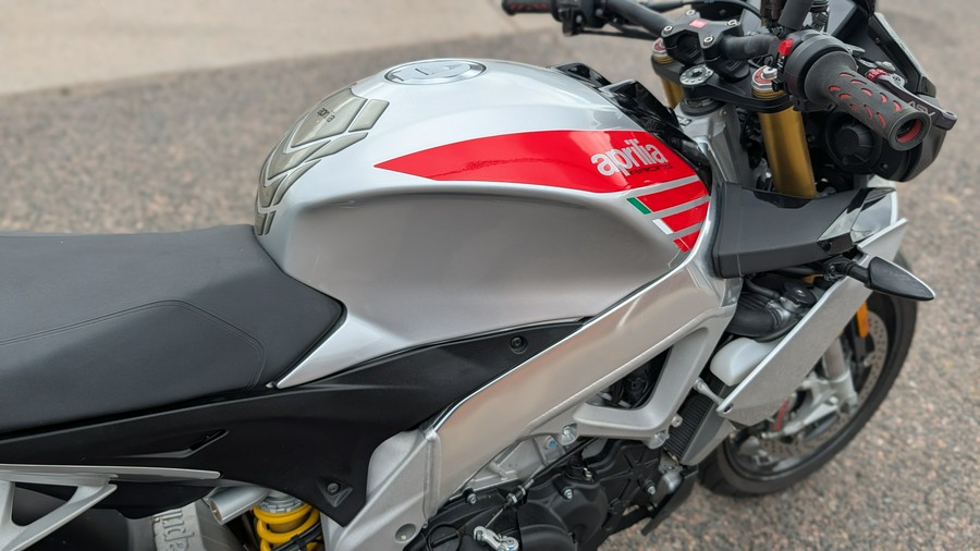 2017 Aprilia Tuono V4 1100 RR ABS