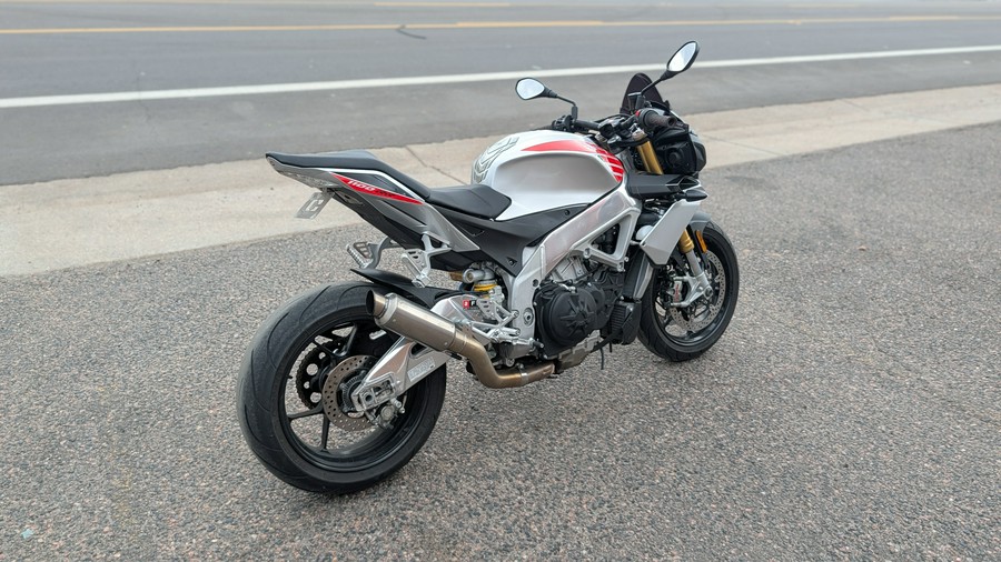 2017 Aprilia Tuono V4 1100 RR ABS